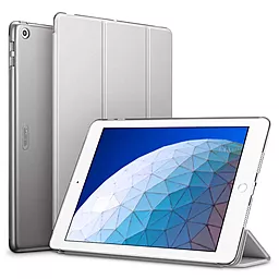 Чохол для планшету ESR Yippee для Apple iPad 10.5" Air 2019, Pro 2017 Silver Gray (3C02190210401) - фото Чохол для планшету ESR Yippee для Apple iPad 10.5" Air 2019, Pro 2017 Silver Gray (3C02190210401)