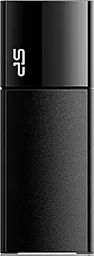 Флешка Silicon Power Ultima U05 4Gb (SP004GBUF2U05V1K) Black - фото Флешка Silicon Power Ultima U05 4Gb (SP004GBUF2U05V1K) Black