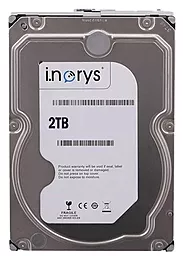 Жесткий диск i.norys 2TB (TP010302002000A) - фото Жесткий диск i.norys 2TB (TP010302002000A)