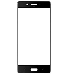 Корпусное стекло дисплея Nokia 8 Dual Sim (TA-1004) Black