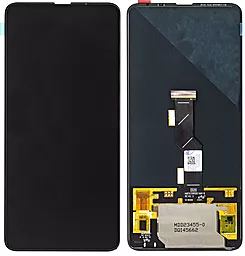 Дисплей Xiaomi Mi Mix 3 з тачскріном, (OLED), Black