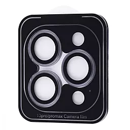 Захисне скло Proove для камери Achilles для Apple iPhone 13 Pro, iPhone 13 Pro Max Graphite (CPPAIP13PM13) - фото Захисне скло Proove для камери Achilles для Apple iPhone 13 Pro, iPhone 13 Pro Max Graphite (CPPAIP13PM13)