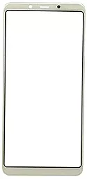 Корпусне скло дисплея Nokia 3.1 Plus Dual Sim (TA-1104) White