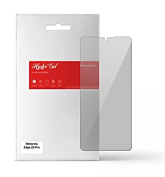 Гидрогелевая пленка ArmorStandart Anti-spy для Motorola Edge 20 Pro (ARM61236) - фото Гидрогелевая пленка ArmorStandart Anti-spy для Motorola Edge 20 Pro (ARM61236)