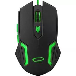 Компьютерная мышка Esperanza MX205 Fighter (EGM205G) Green
