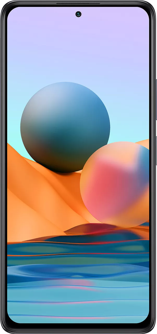 Смартфон Xiaomi Redmi Note 10 Pro 8/128Gb Onyx Grey - фото 2