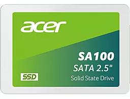 Накопичувач SSD Acer SA100 120 GB (BL.9BWWA.101)