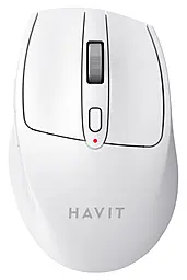 Компьютерная мышка Havit HV-MS61WB White - фото Компьютерная мышка Havit HV-MS61WB White