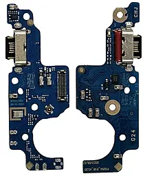Нижня плата Motorola Moto G24 XT2423 / Moto G24 Power з роз'ємом зарядки та мікрофоном Original - фото Нижня плата Motorola Moto G24 XT2423 / Moto G24 Power з роз'ємом зарядки та мікрофоном Original