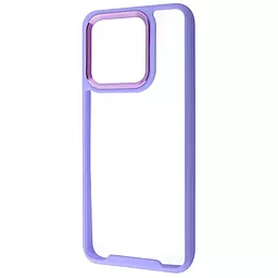 Чехол Epik TPU+PC Lyon Case для Xiaomi Redmi 10C Purple