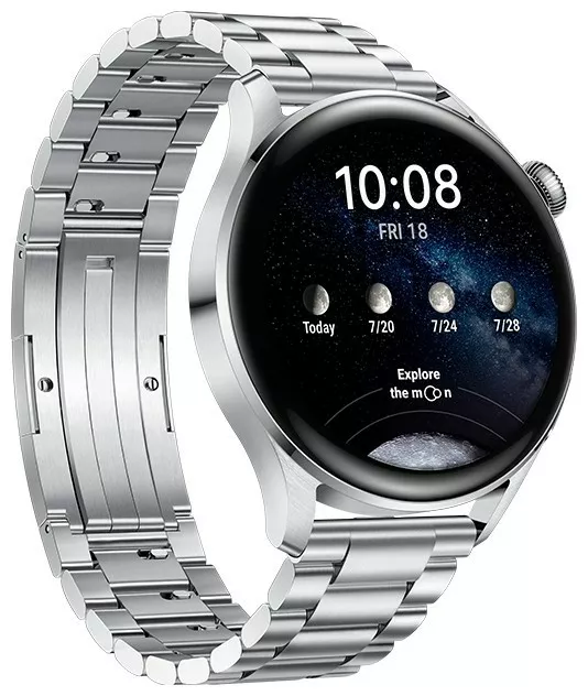 Смарт-годинник Huawei Watch 3 Pro Elite Edition (MJ-051905) - фото 2