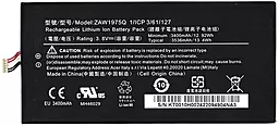 Акумулятор для планшета Acer Iconia Tab 7 A1-713 / ZAW1975Q (3536 mAh) Original