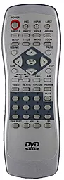 Пульт Daewoo DVDP-121K [DVD]