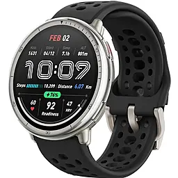 Смарт-часы Amazfit Active 2R Sport Black - фото Смарт-часы Amazfit Active 2R Sport Black