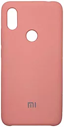 Чехол 1TOUCH Silicone Cover Xiaomi Redmi S2 Light Pink