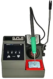 Паяльная станция одноканальная Aifen A9 (Паяльник, 120Вт) - фото Паяльная станция одноканальная Aifen A9 (Паяльник, 120Вт)