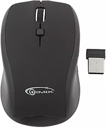 Комп'ютерна мишка Gemix GM510 black