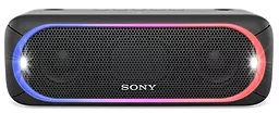 Колонки акустические Sony SRS-XB30 Black - фото Колонки акустические Sony SRS-XB30 Black