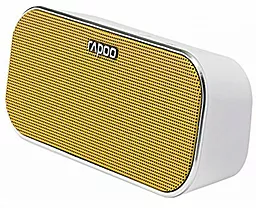 Колонки акустические Rapoo A500 Yellow