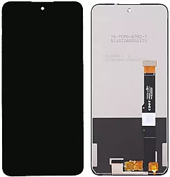 Дисплей TCL 20 5G (T781) з тачскріном, Black
