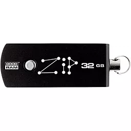 Флешка GooDRam 32GB Zip Black USB 2.0 (PD32GH2GRZIKR9)