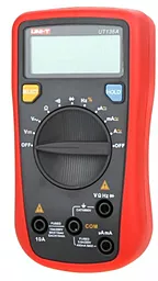 Мультиметр UNI-T UT136A - фото Мультиметр UNI-T UT136A