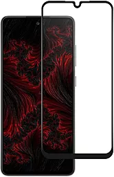 Захисне скло Intaleo Full Glue для Samsung Galaxy A25 5G Чорний - фото Захисне скло Intaleo Full Glue для Samsung Galaxy A25 5G Чорний
