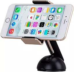 Тримач Momax Elite Universal Car Mount Gold (CM3L) - фото Тримач Momax Elite Universal Car Mount Gold (CM3L)