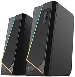Колонки акустические Trust GXT609 ZOXA RGB - фото Колонки акустические Trust GXT609 ZOXA RGB