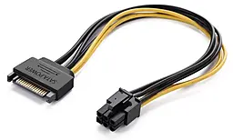 Кабель (шлейф) Voltronic 6P - SATA - фото Кабель (шлейф) Voltronic 6P - SATA