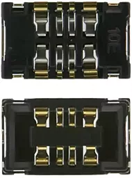 Конектор материнської плати Samsung Galaxy A31 A315 / Galaxy A32 5G A326 / Galaxy A41 A415 / Galaxy A42 5G A426, 2*2 pin Original - фото Конектор материнської плати Samsung Galaxy A31 A315 / Galaxy A32 5G A326 / Galaxy A41 A415 / Galaxy A42 5G A426, 2*2 pin Original