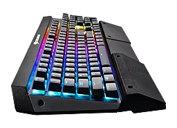Клавиатура Cougar Attack X3 RGB Speedy Black - миниатюра 5