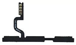 Шлейф Realme C51 / C53 / C61 / C63 / Note 50 с кнопкой включения, с кнопками регулировки громкости - фото Шлейф Realme C51 / C53 / C61 / C63 / Note 50 с кнопкой включения, с кнопками регулировки громкости