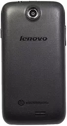 Задняя крышка корпуса Lenovo A300T Black