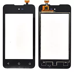 Сенсор (тачскрин) BLU Advance 4.0L A010U Black - фото Сенсор (тачскрин) BLU Advance 4.0L A010U Black