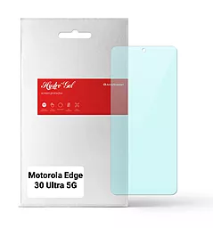 Гидрогелевая пленка ArmorStandart Anti-Blue для Motorola Edge 30 Ultra 5G (ARM64153) - фото Гидрогелевая пленка ArmorStandart Anti-Blue для Motorola Edge 30 Ultra 5G (ARM64153)