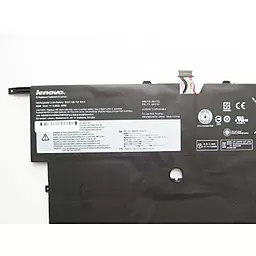 Аккумулятор для ноутбука Lenovo 45N1700 ThinkPad X1 Carbon (2nd Gen) / 15V 2990mAh / Original Black - миниатюра 2