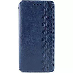 {"ru": "Чехол", "uk": "Чохол"} GETMAN Cubic для Google Pixel 7a Blue