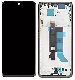 Дисплей Xiaomi Redmi Note 14 Pro Plus 5G с тачскрином и рамкой, (OLED), Black - фото Дисплей Xiaomi Redmi Note 14 Pro Plus 5G с тачскрином и рамкой, (OLED), Black