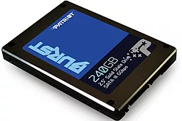 SSD Накопитель Patriot BURST 240 GB (PBU240GS25SSDR) - миниатюра 3