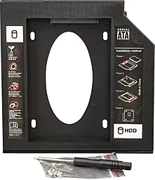 Адаптер HDD 2.5" SATA/mSATA (HDC1ST950-2) 9.5мм