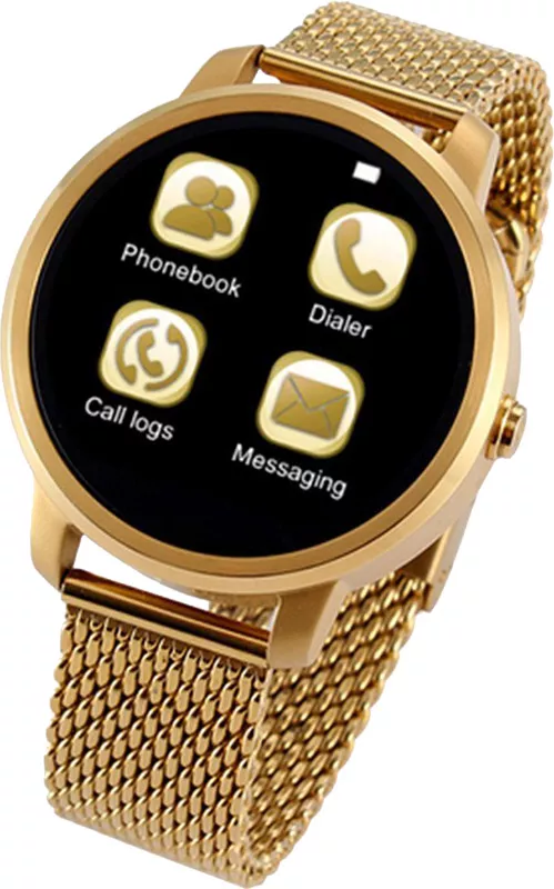 Смарт-годинник UWatch V360 Gold - фото 2