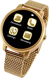 Смарт-годинник UWatch V360 Gold - мініатюра 2