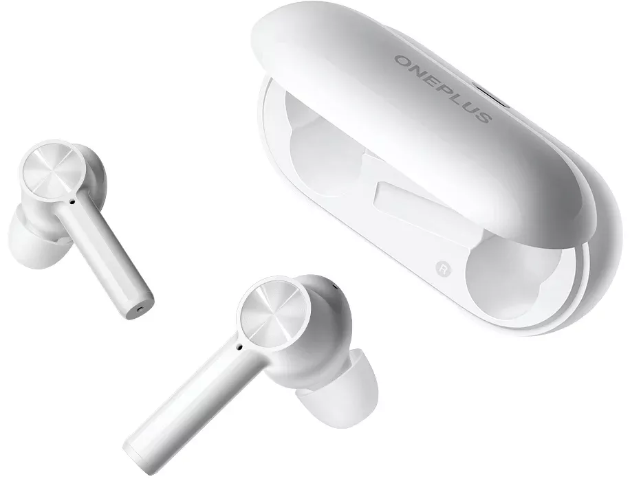 Навушники OnePlus Buds Z White (E502A) - фото 2