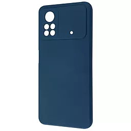Чохол Wave Colorful Case для Xiaomi Poco X4 Pro 5G Blue