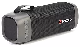 Колонки акустические Beecaro GF501 Black - фото Колонки акустические Beecaro GF501 Black