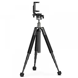 Монопод-трипод Ulanzi MT-63 портативный для телефона и камеры 26-145см - фото Монопод-трипод Ulanzi MT-63 портативный для телефона и камеры 26-145см