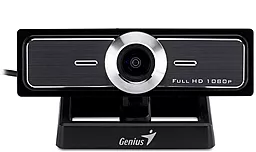 WEB-камера Genius WideCam F100 Black (32200213101)