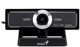 WEB-камера Genius WideCam F100 Black (32200213101) - фото WEB-камера Genius WideCam F100 Black (32200213101)