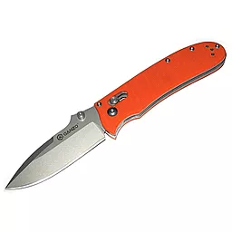 Нож Ganzo G704-O оранжевый